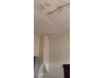 Roof leaks